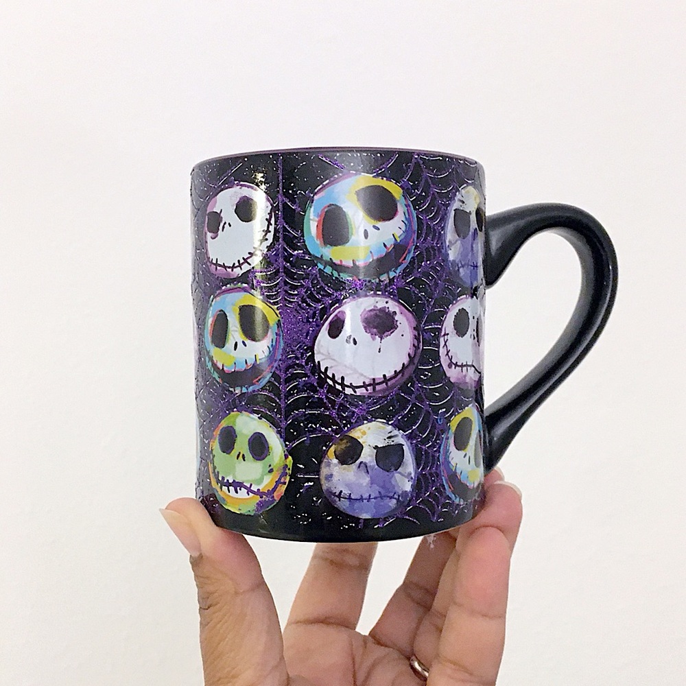 Tim Burton’s The Nightmare Before Christmas Mug